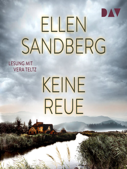 Title details for Keine Reue (Ungekürzt) by Ellen Sandberg - Available